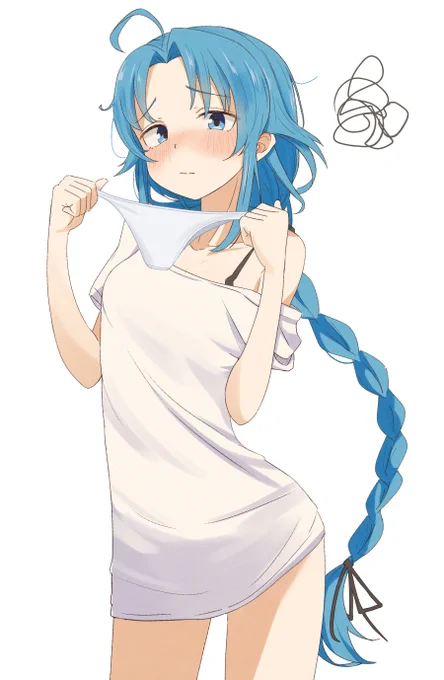 skebで描かせて頂いたララちゃんです リクエストありがとうございました!