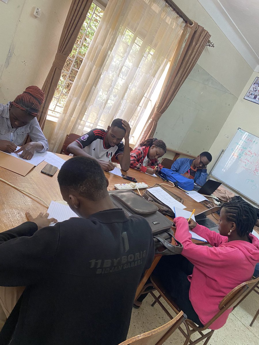 CAMTech Uganda tweet media