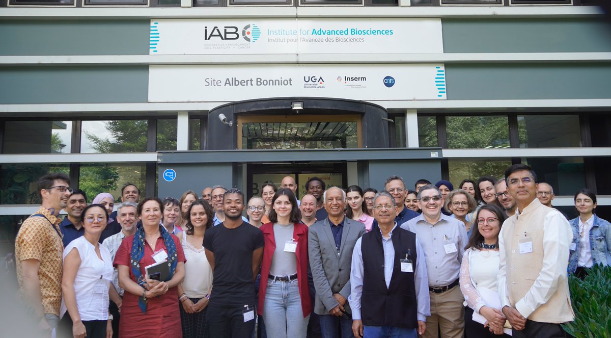 ICGEB and the University of Grenoble jointly organised Indo-French workshop (Supported by CEFIPRA) “Host-Pathogen metabolic interactions and Malarial drug resistance, starting on 1st July 2024”. <a href="/IFCPAR/">IFCPAR/CEFIPRA</a> <a href="/MEAIndia/">Randhir Jaiswal</a> <a href="/IndiaDST/">DSTIndia</a> <a href="/DBTIndia/">Department of Biotechnology</a>