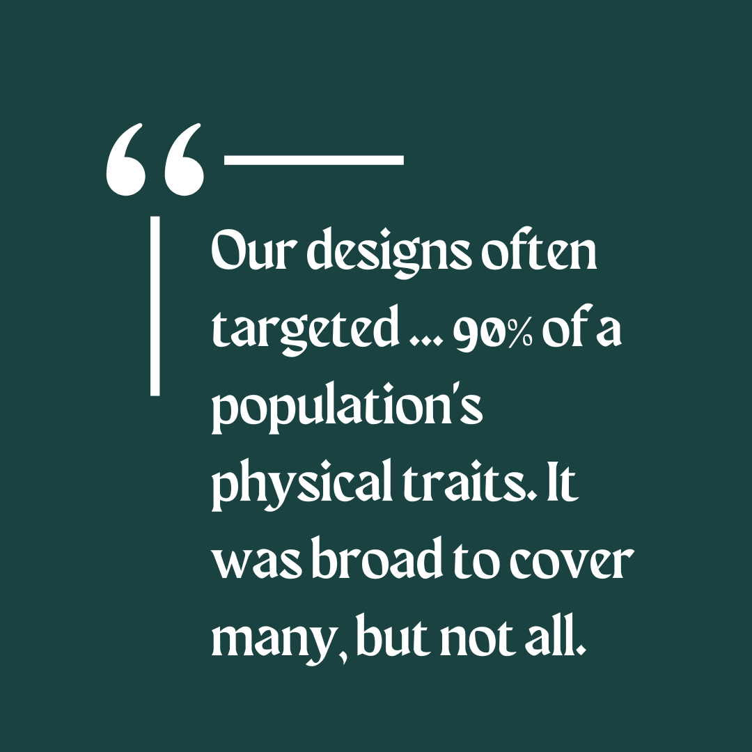 ScientiaScripta's tweet image. Do you agree with these responses to our #inclusiveengineering survey? Have more to add?
Together with @RAEngNews we&apos;re trying to find out more. Have your voice heard! Tell us about an inclusive/non-inclusive outcome or respond to the survey here: scientiascripta.co.uk/inclusive-engi…