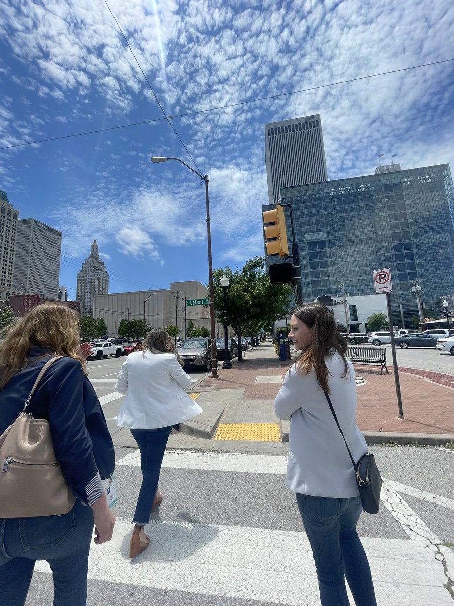 There’s just something about Tulsa. 🤩