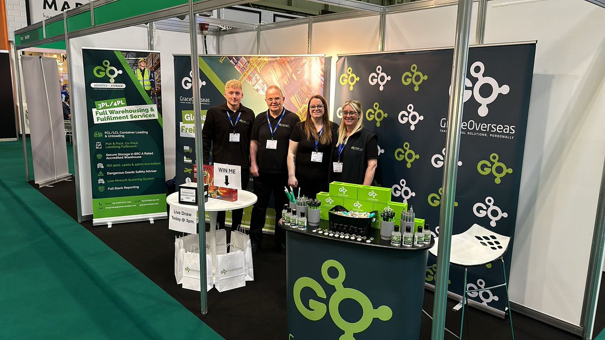 Grace Overseas tweet media