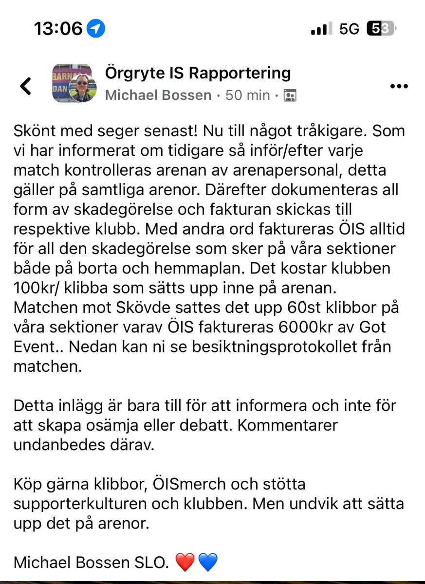 Allez Örgryte 🇫🇷 tweet media