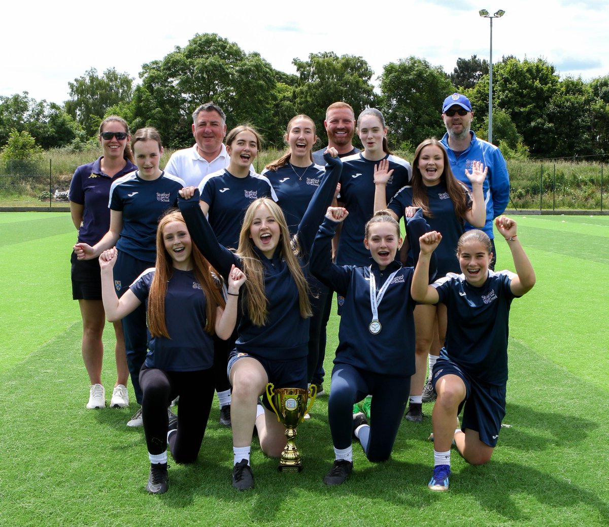 Stratford Town FC tweet media