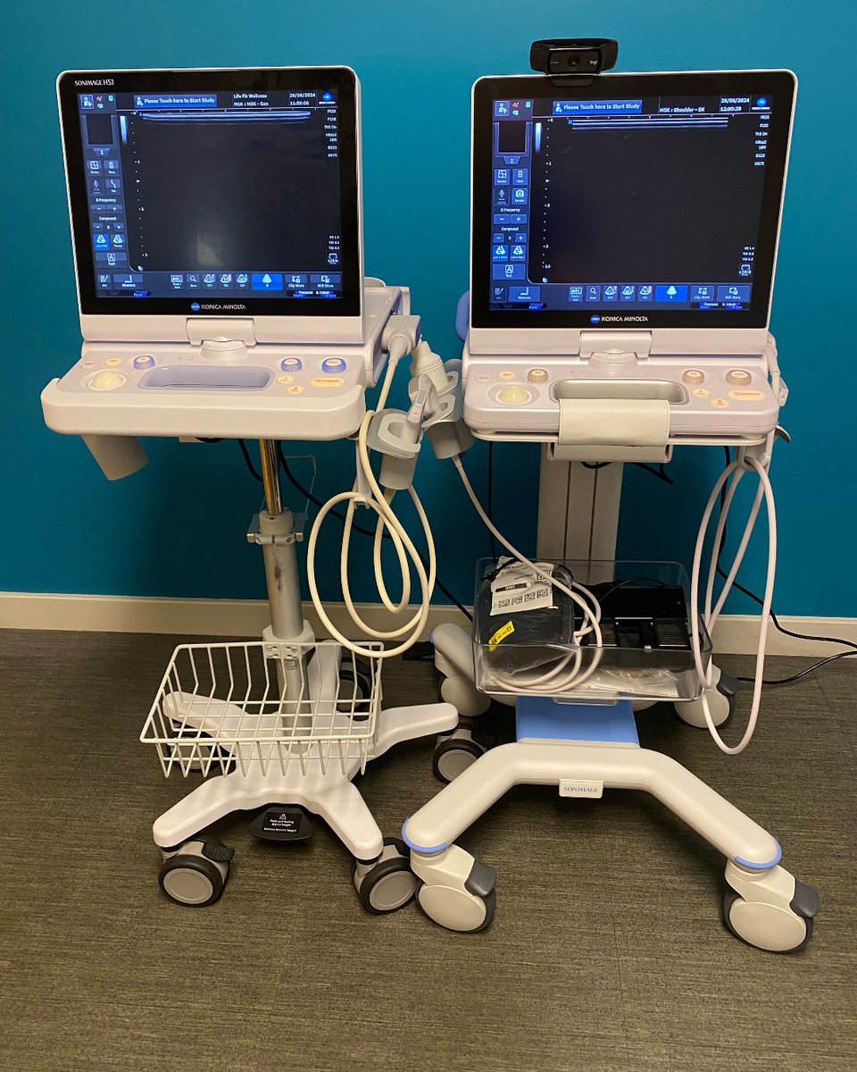 LifeFitWellness (@lifefitwellness) on Twitter photo We're always looking to strive and improve in order to enhance patient care. So we've recently purchased a new ultrasound scanner and now have two cutting edge technology
ultrasound systems (Konica Minolta HS1 and HS1 systems).
<a href="/Orca_Medical/">Orca Medical</a> We're always looking to strive and improve in order to enhance patient care. So we've recently purchased a new ultrasound scanner and now have two cutting edge technology
ultrasound systems (Konica Minolta HS1 and HS1 systems).
<a href="/Orca_Medical/">Orca Medical</a>