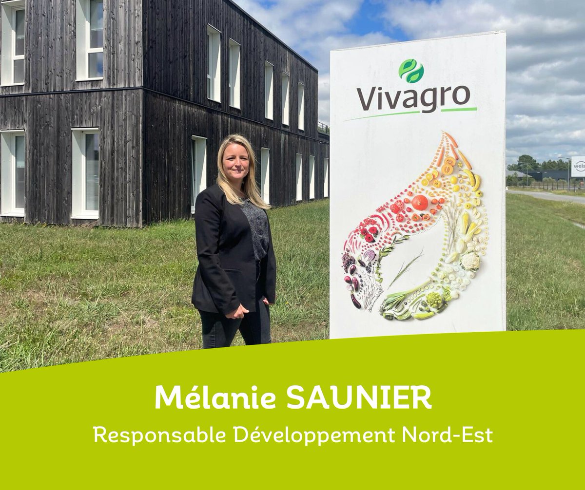Nous accueillons Mélanie Saunier en tant que Responsable développement Nord-Est ! Elle aura notamment pour missions de développer l'activité dans le Nord-Est de la France et travaillera en binôme avec Eddy Poger sur la partie Nord de la France.

Bienvenue à elle !
