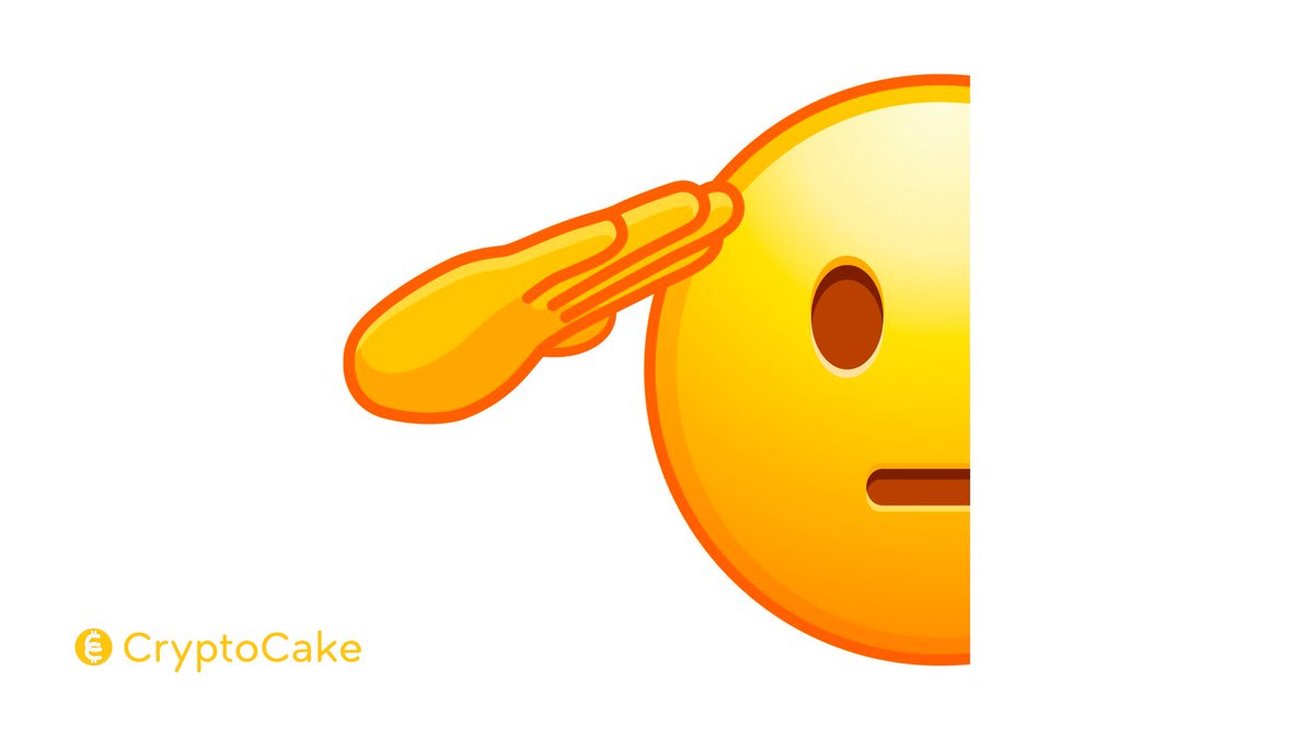 Good morning CryptoCakers