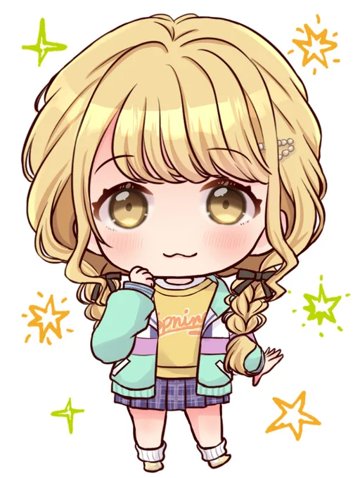 世界一可愛いことねちゃん