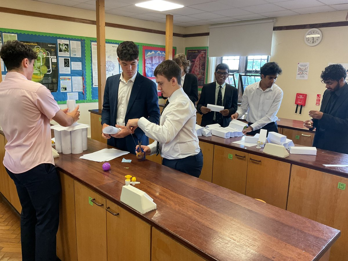 Geog at Bolton School Boys’ Division tweet media