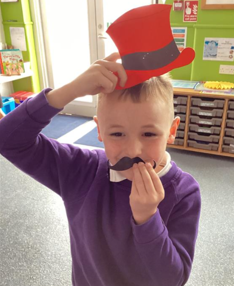 SkegInfantAcad's tweet photo. Year two are having a fantastic time for their Circus experience day today. #Creativity https://t.co/nsybF6zfOD