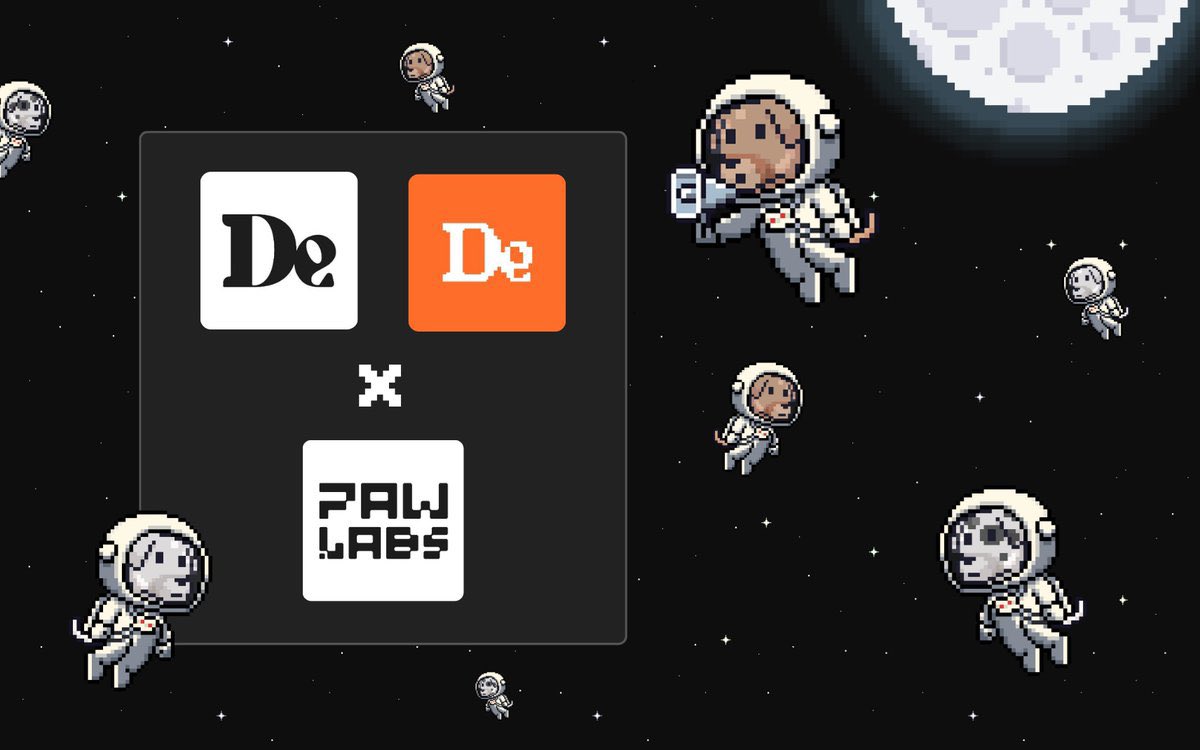 ORDİNAL TARAFINDA TAKİBİMDE

@PawsOnOrdinals 2222 Yavru köpek 'den oluşan tatlı ve benim gibi pixel art sevenleri mutlu edecek tasarımları var.

PawLabs, tüm Web3 toplulukları için kullanımı ücretsiz bir çekiliş yazılımı olan RAFFLY.GG'yi sunar bu da bu PFP