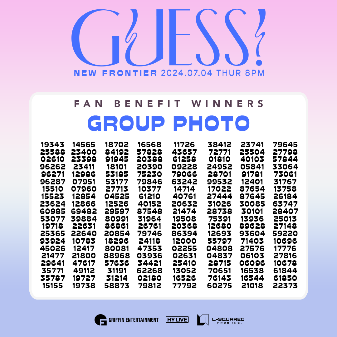 LSquaredProdPH's tweet photo. Group Photo Winners 

Thank you Jjinggus for bearing with us 💘🐰 https://t.co/JgEXJkwCFa
