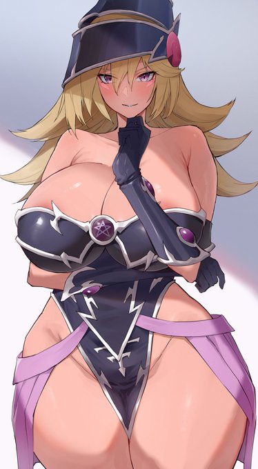 マジマジ☆マジシャンギャル
fantiaで差分公開してます 