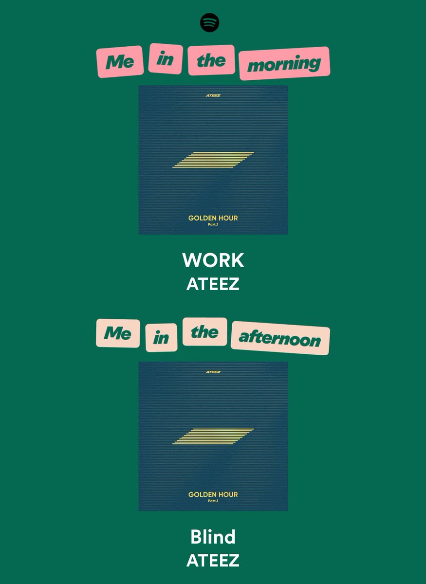 VENOMJISUNG's tweet photo. work in the morning and then chacha at the club in the afternoon you’re so right spotify https://t.co/To67BgdvJr