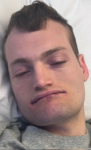 Hi 🌎 I’m now back in my room. Whilst under general anaesthetic did hip/back x-rays, teeth x-ray, teeth cleaned, 1 x filling added, eyes checked, bloods taken &amp; an ECG. ❤️ to all at SBH for all your help organising 💪 as simple things are always harder 4 me #ForwardAlwaysForward