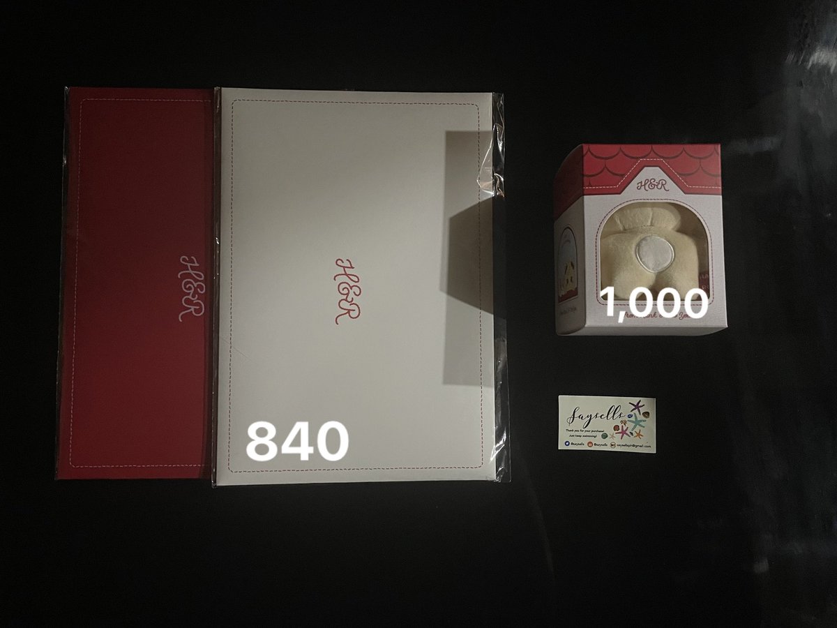 saysells's tweet photo. ✨SAYSELLS 3RD ANNIV SALE✨

wts/lfb ph/help rt/on hand

BLACKPINK ASSORTED ITEMS
—Jisoo Photobook
—Jisoo Me MD
—Hank &amp; Rosé SG 2024
—Hank &amp; Rosé MD

Reply mine/dm

✅Gcash,BPI,Shopee (+15%)
📦GGX,J&amp;T,SDD,SCO,Flash
🗓DOP July 31,100 DP for every 1K
✔️can ship WW

#SaysellsOH https://t.co/9xkrgWthGF