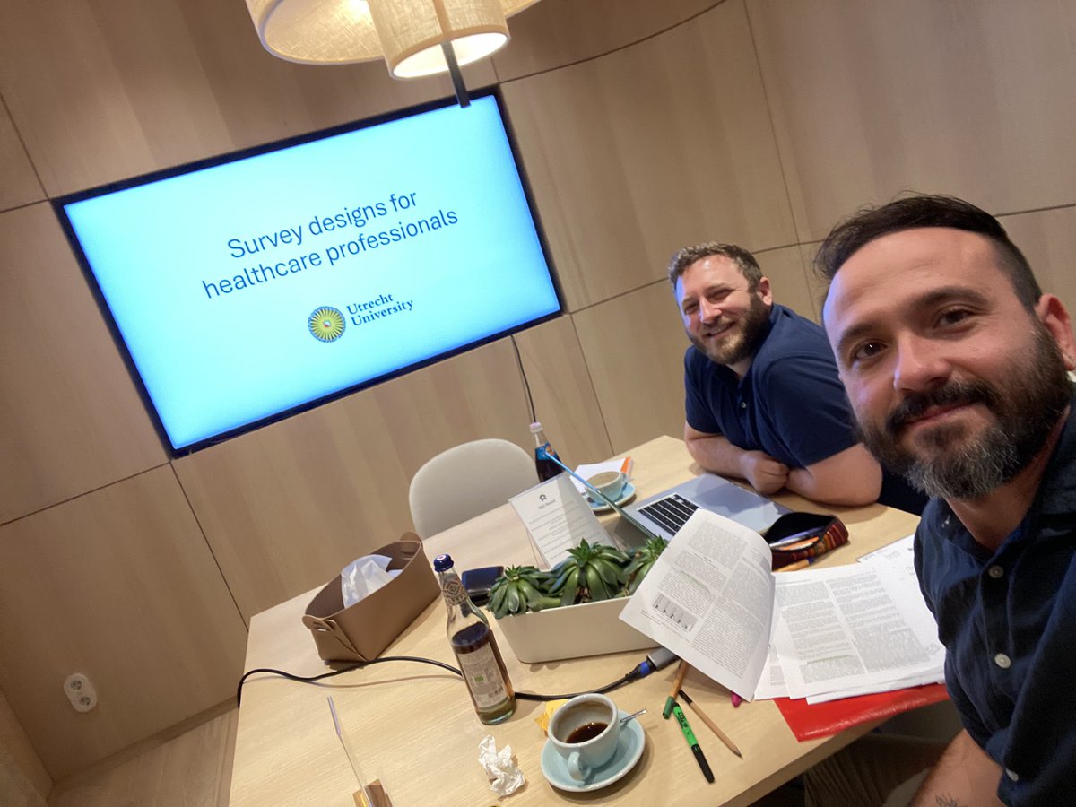 AngeloMoretti3's tweet image. Productive morning in Frankfurt am Main to discuss survey designs and sampling issues for #LGBTIplus  healthcare professionals’ experiences! #EDI #equality #diversity #inclusion stay tuned!