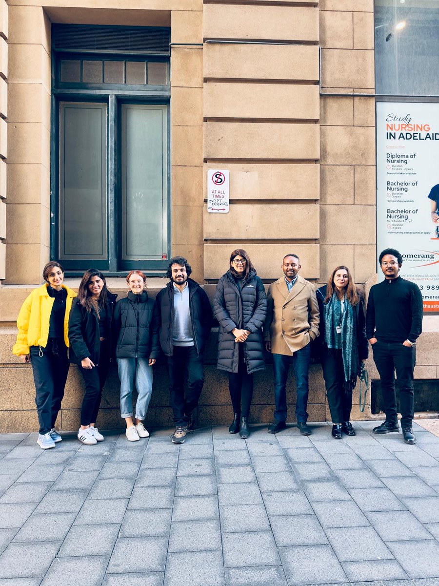 Zohra Lassi PhD - زہرہ tweet media