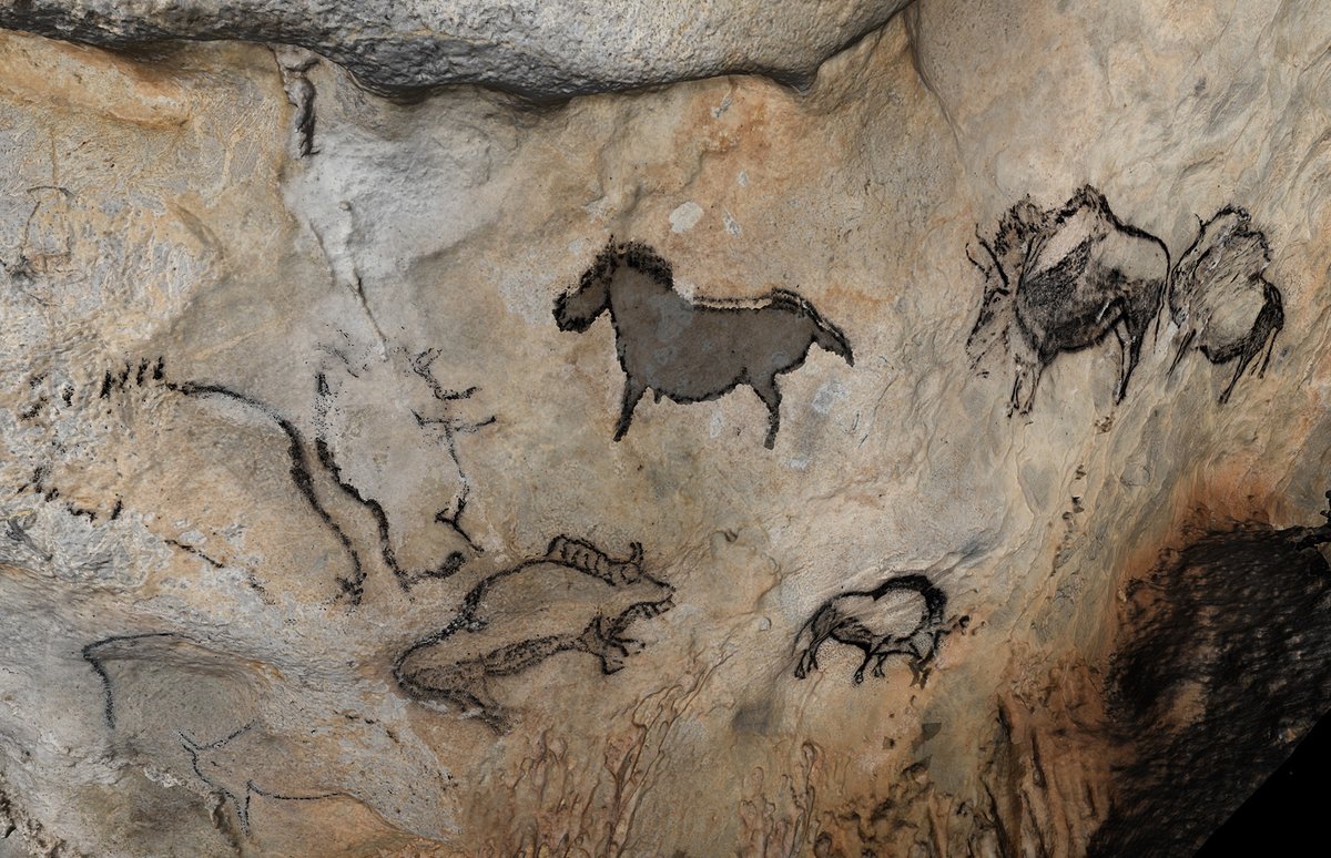 ehualumni's tweet photo. 💙Euskal kobazuloetan egindako ikerketa batek iradokitzen du Paleolitoko labar-artea funtzio anitzekoa izan zela
💚Un estudio realizado en las cuevas vascas sugiere que el arte rupestre paleolítico fue multifuncional
🧐https://t.co/oX5tQJ1Eu5 https://t.co/1cgUCrOR3h