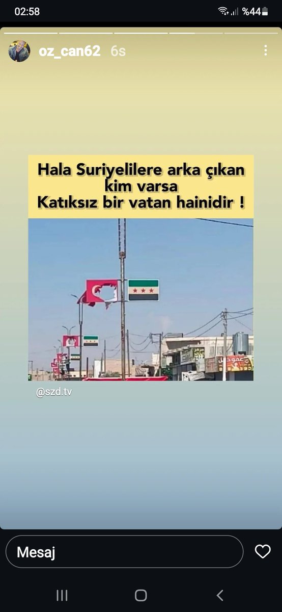 #uelkemdesığınmacıistemiyorum
Haketmeyene merhamet gostermeyeceksin.tarihtende mi ders almadınız..
Yüzyıllardır bu böyle.
Arap kalleşliği tescillidir..ümmet mummet hikaye nankörler 
#yallahsuriyeye