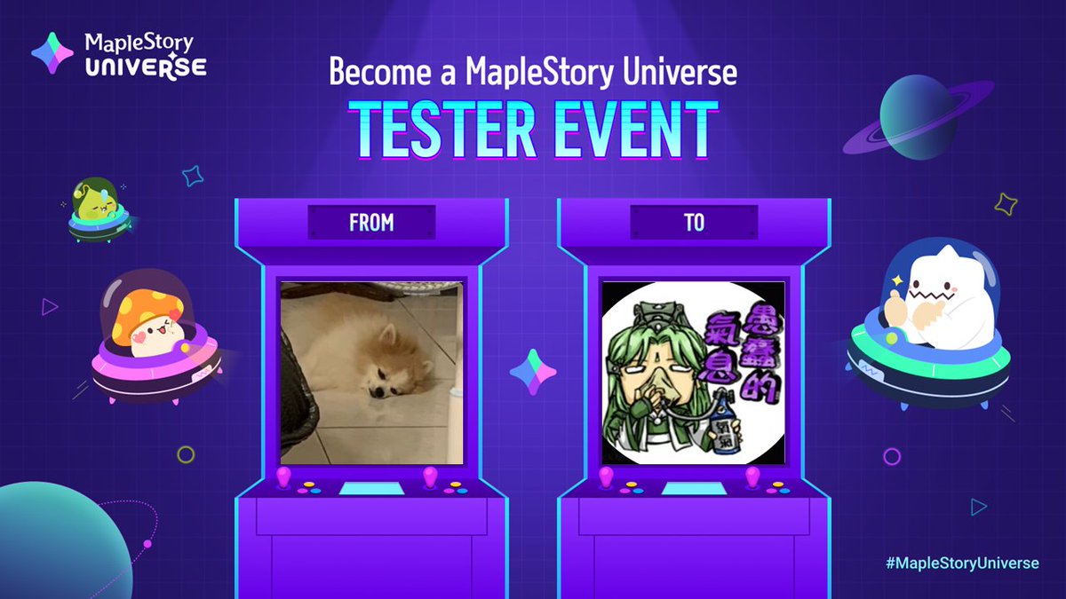 DodgeSRT|astone.bnb|freshbreeze.soul (@srt_dodge) on Twitter photo My university memories, looking forward to continuing gaming and making friends in web3.
<a href="/MaplestoryU/">MapleStory Universe</a>
#MapleStoryUniverse #MSUtogether My university memories, looking forward to continuing gaming and making friends in web3.
<a href="/MaplestoryU/">MapleStory Universe</a>
#MapleStoryUniverse #MSUtogether