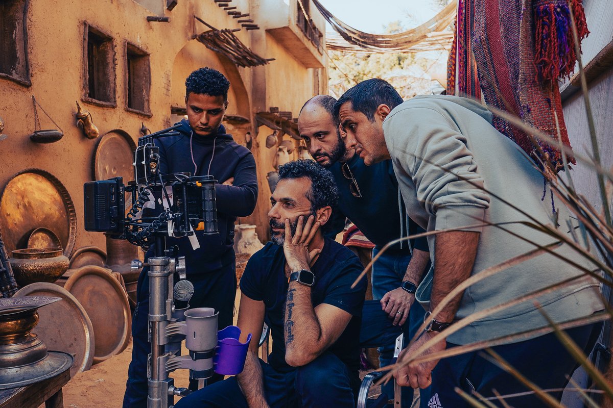 جذر للانتاج tweet media