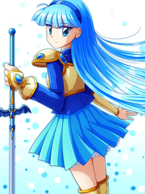 レイアース新プロジェクトおめでとう!(過去絵) #魔法騎士レイアース