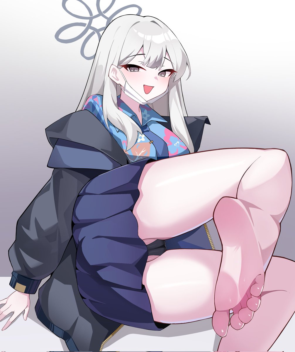54etf's tweet photo. #ブルアカ
🦶 https://t.co/uclIEjWBh6