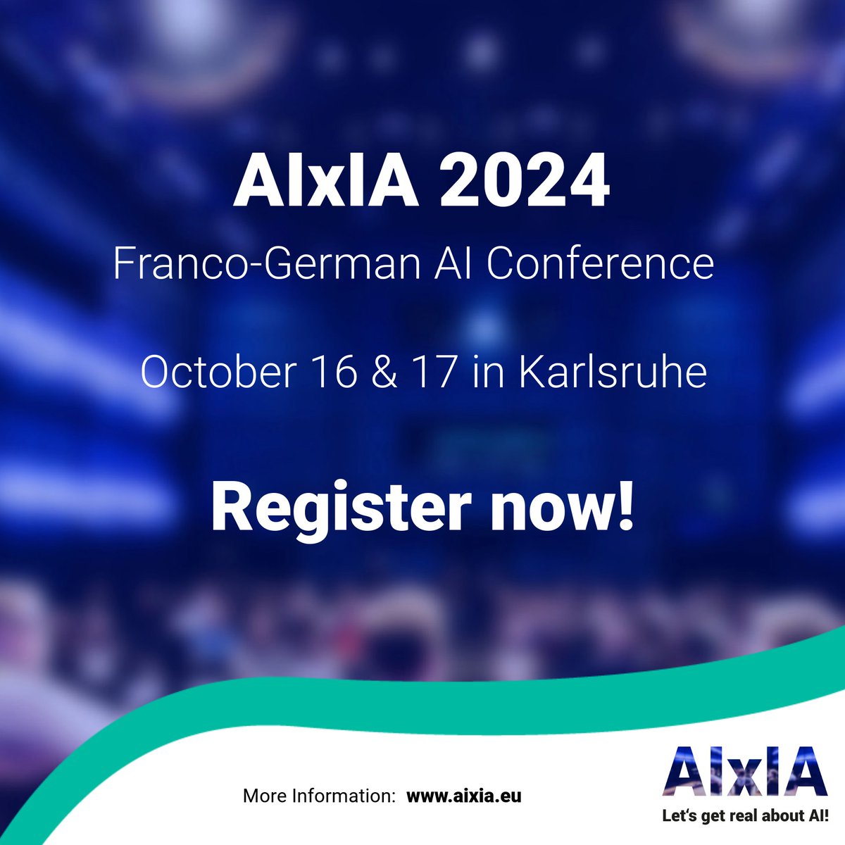 AIxIA | AI-Conference (@aixiaconference) on Twitter photo ๐น๐๐ฟ๐๐ถ๐ณ๐ถ๐ฐ๐ถ๐ฎ๐น ๐๐ป๐๐ฒ๐น๐น๐ถ๐ด๐ฒ๐ป๐ฐ๐ฒ ๐บ๐ฒ๐ฒ๐๐ ๐๐ป๐๐ฒ๐น๐น๐ถ๐ด๐ฒ๐ป๐ฐ๐ฒ ๐๐ฟ๐๐ถ๐ณ๐ถ๐ฐ๐ถ๐ฒ๐น๐น๐ฒ๐น
Be part of #AIxIA 2024 - ๐๐ค๐ข๐ญ๐ช๐ฏ๐จ ๐๐ฑ ๐๐ฏ๐ฏ๐ฐ๐ท๐ข๐ต๐ช๐ฐ๐ฏ: ๐๐ณ๐ฐ๐ฎ ๐๐ณ๐ฐ๐ต๐ฐ๐ต๐บ๐ฑ๐ฆ๐ด ๐ต๐ฐ ๐๐ณ๐ฐ๐ฅ๐ถ๐ค๐ต๐ช๐ท๐ฆ ๐๐ด๐ฆ
Find out more:aixia.eu ๐น๐๐ฟ๐๐ถ๐ณ๐ถ๐ฐ๐ถ๐ฎ๐น ๐๐ป๐๐ฒ๐น๐น๐ถ๐ด๐ฒ๐ป๐ฐ๐ฒ ๐บ๐ฒ๐ฒ๐๐ ๐๐ป๐๐ฒ๐น๐น๐ถ๐ด๐ฒ๐ป๐ฐ๐ฒ ๐๐ฟ๐๐ถ๐ณ๐ถ๐ฐ๐ถ๐ฒ๐น๐น๐ฒ๐น
Be part of #AIxIA 2024 - ๐๐ค๐ข๐ญ๐ช๐ฏ๐จ ๐๐ฑ ๐๐ฏ๐ฏ๐ฐ๐ท๐ข๐ต๐ช๐ฐ๐ฏ: ๐๐ณ๐ฐ๐ฎ ๐๐ณ๐ฐ๐ต๐ฐ๐ต๐บ๐ฑ๐ฆ๐ด ๐ต๐ฐ ๐๐ณ๐ฐ๐ฅ๐ถ๐ค๐ต๐ช๐ท๐ฆ ๐๐ด๐ฆ
Find out more:aixia.eu