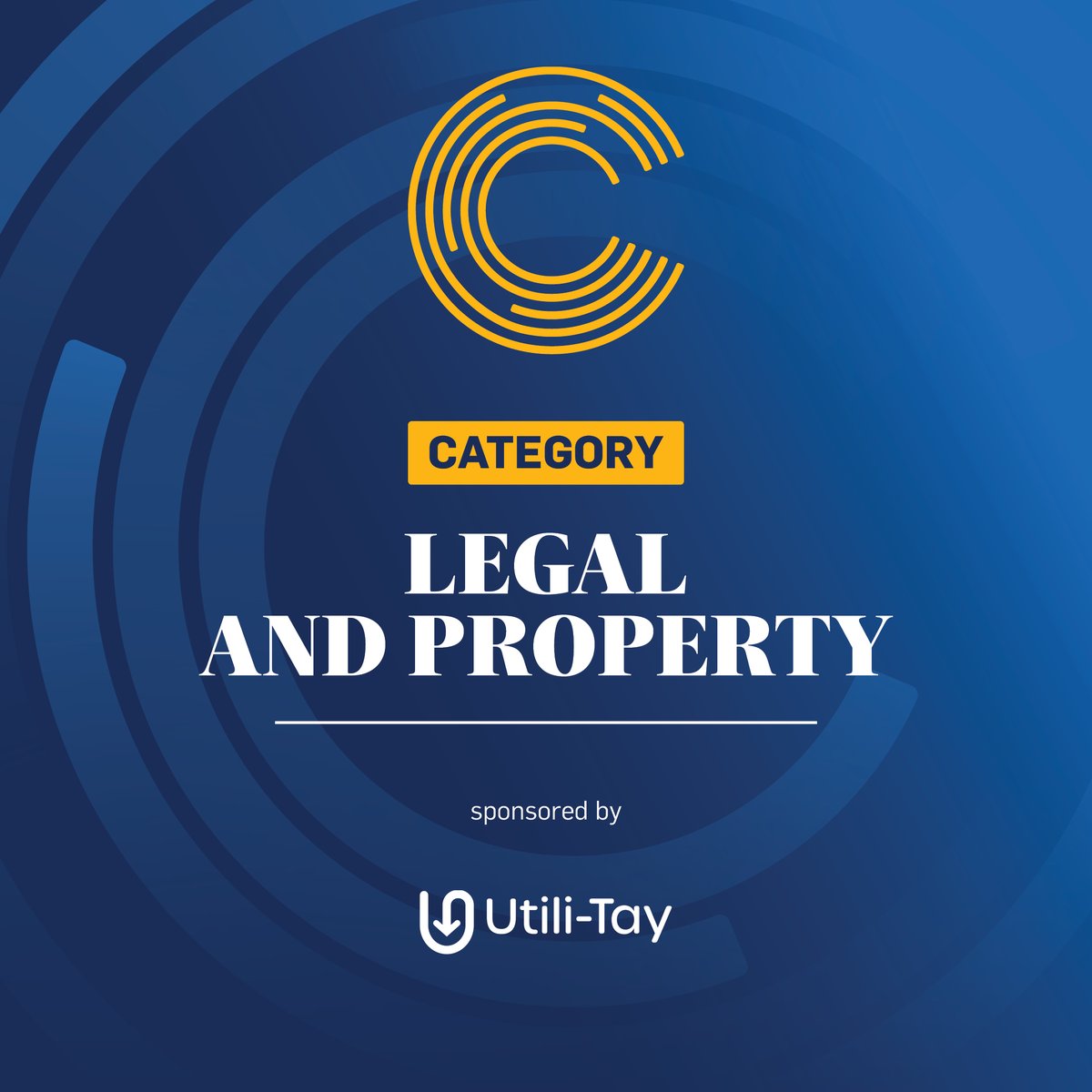 CourierBiz's tweet image. Are you a firm providing legal & property services to the people of Tayside and Fife?
Sponsored by Utili-Tay, The Legal and Property Award celebrates the leading professional services firms in Courier Country.
Hurry! Entries close Monday 8th July: bit.ly/LegalCBA2024