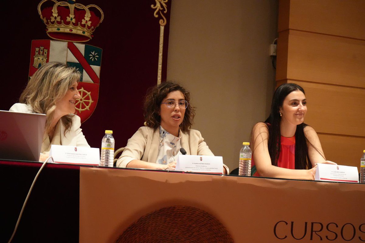 Patronato Gil de Albornoz Cuenca tweet media