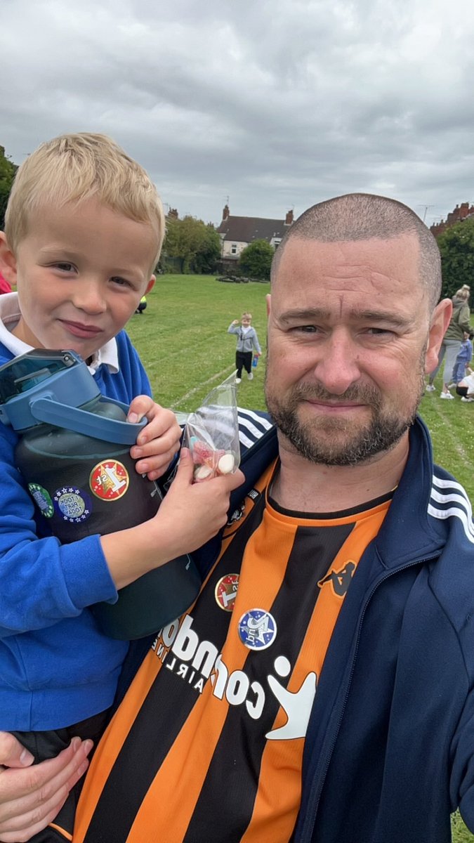 This years sports days completed ⭐️
Well done to all involved ⭐️ 🏃‍♀️🏃
Year of rest for me 🥵
<a href="/DeltaEstcourt/">Estcourt Primary Academy</a>