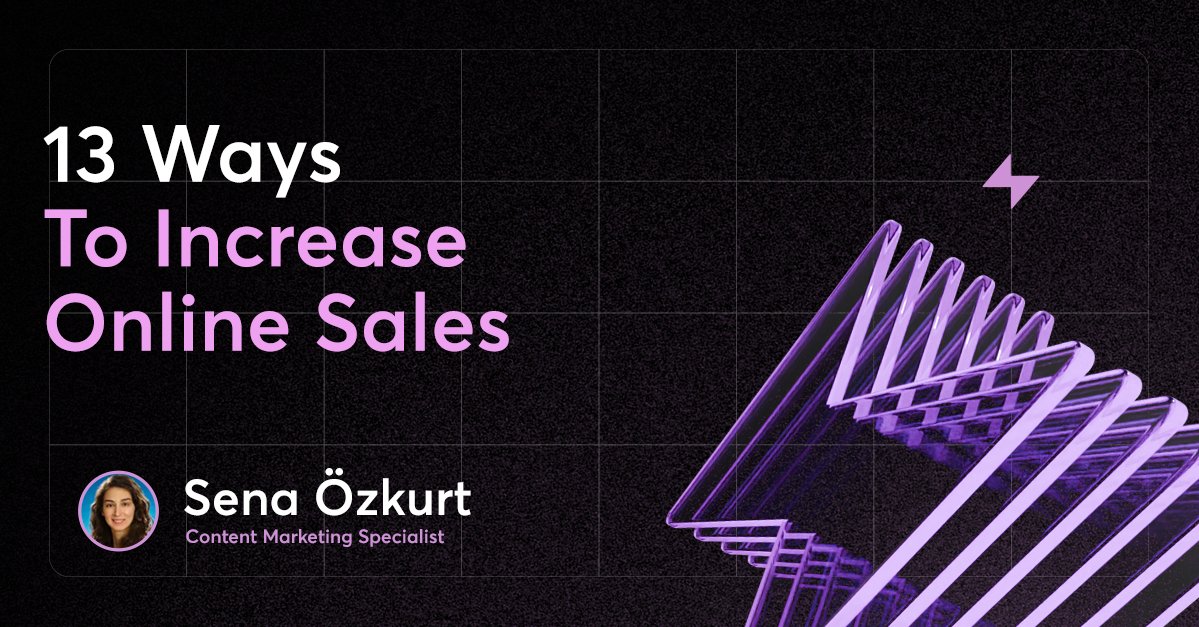 Find all the details on our blog! ⚡️👇ikas.com/blog/8-ways-to…