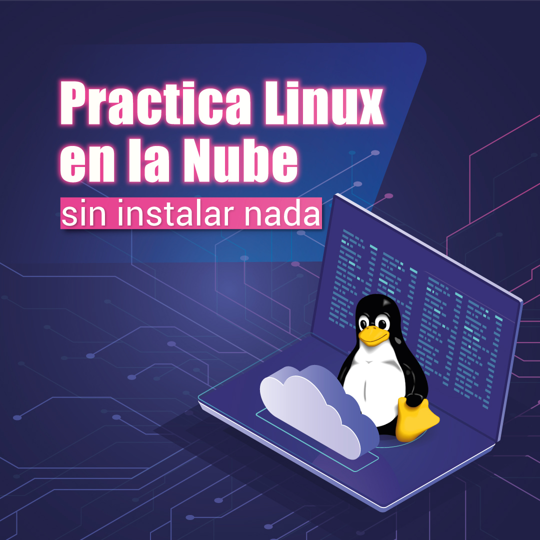 alvaro_chirou's tweet image. 👉¿Quieres Practicar #linux sin tener qué INSTALAR NADA? 
📣Si es así, en este artículo te enseñamos cómo practicarlo desde tu navegador.
🔥achirou.com/practica-linux…