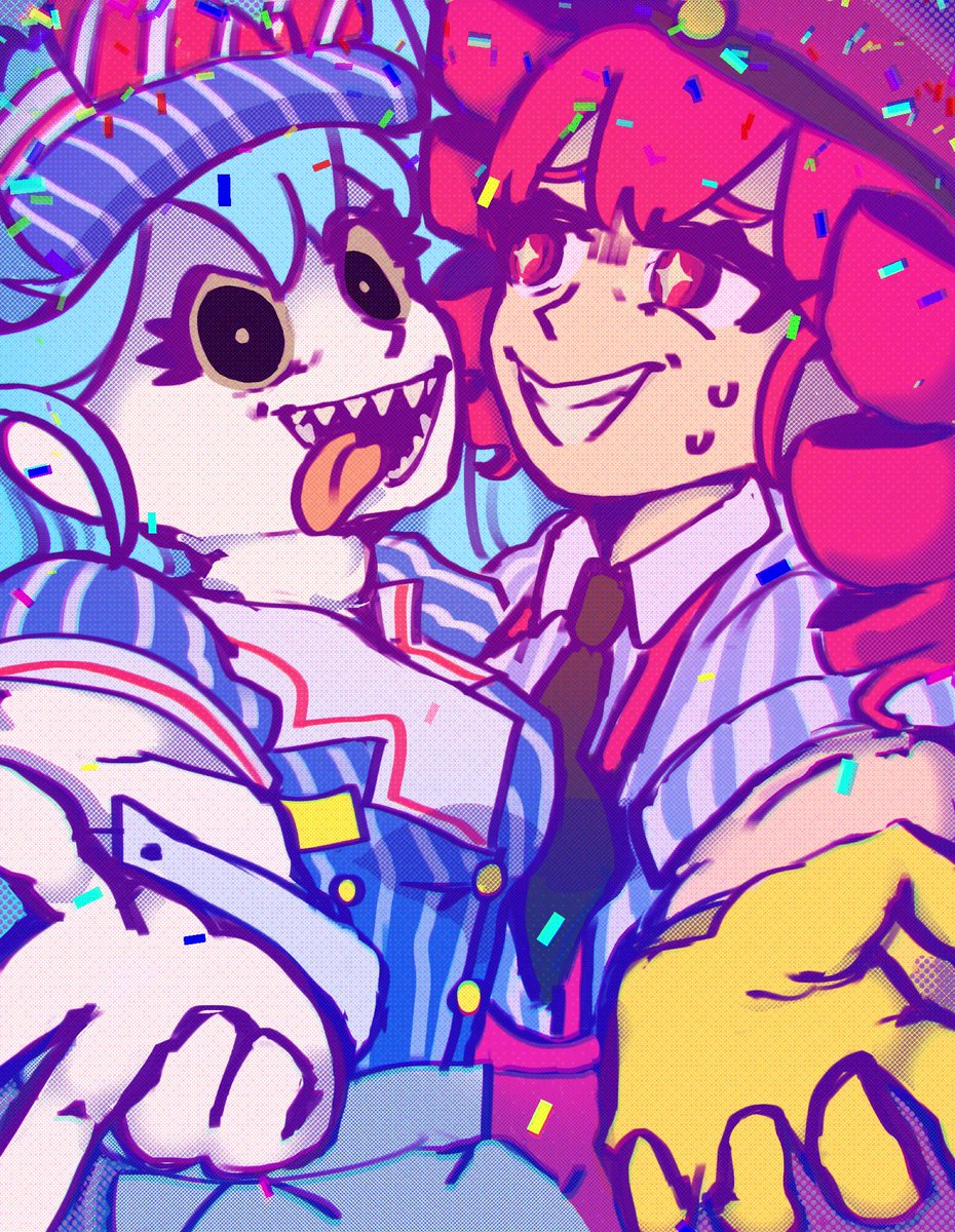 Chicken ||Comms close(remade) tweet media