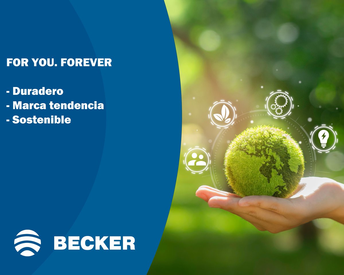 Becker_antrieb's tweet photo. Nuestros automatismos y controles tremendamente bien hechos para durar, resultan así de eficientes para persianas y protección solar. https://t.co/bqVb6oXVnt