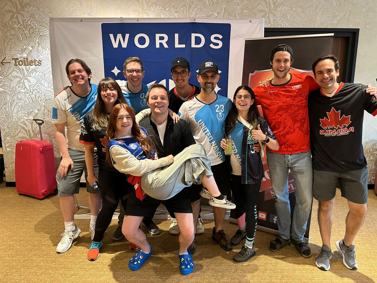 AOS Team UN tweet media