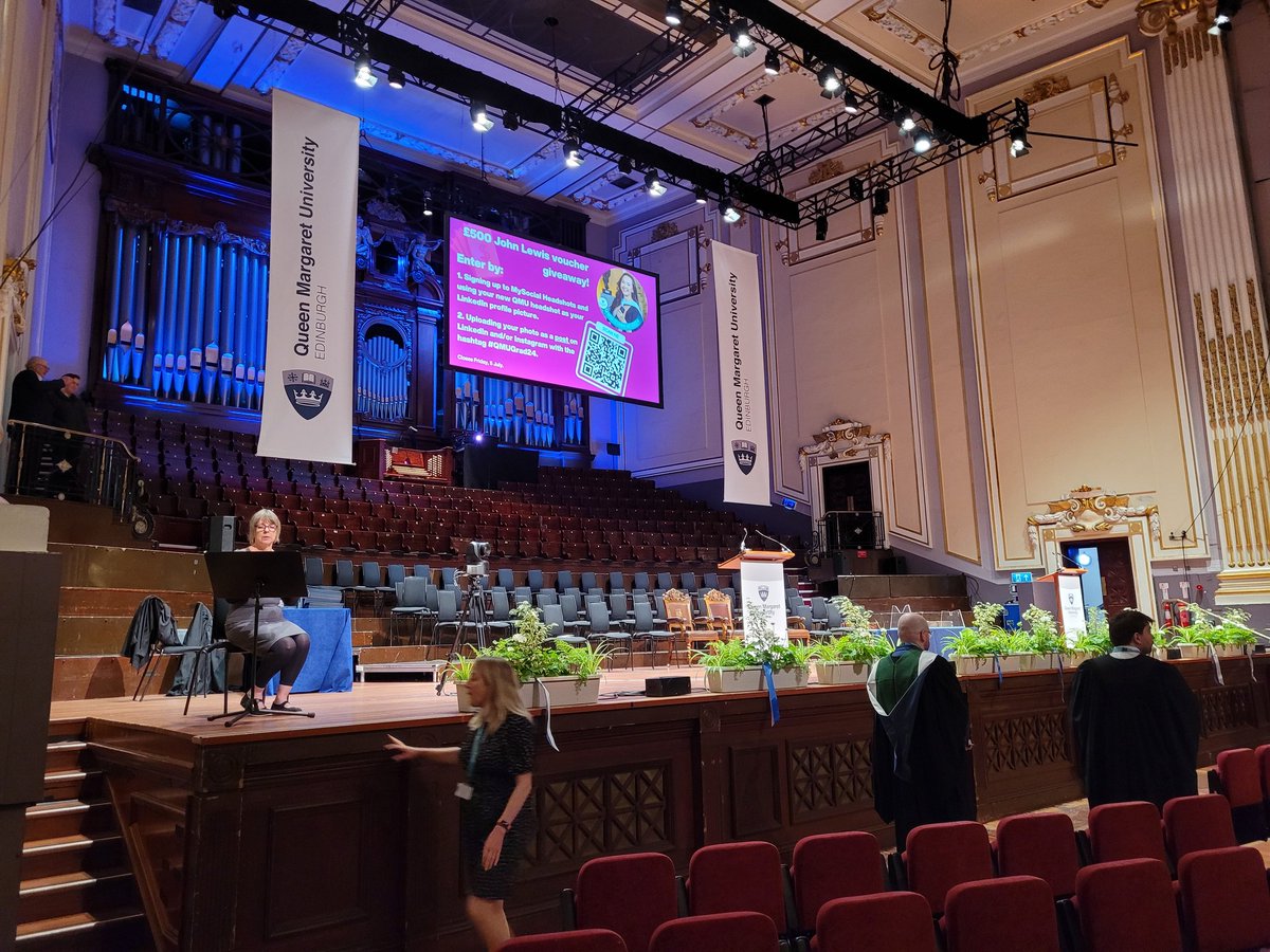 Lovely to see the inaugural <a href="/Smae_Institute/">The SMAE Institute</a> BSc (Hons) Podiatry students graduate from <a href="/QMUniversity/">QueenMargaretUni</a> today. Very proud.