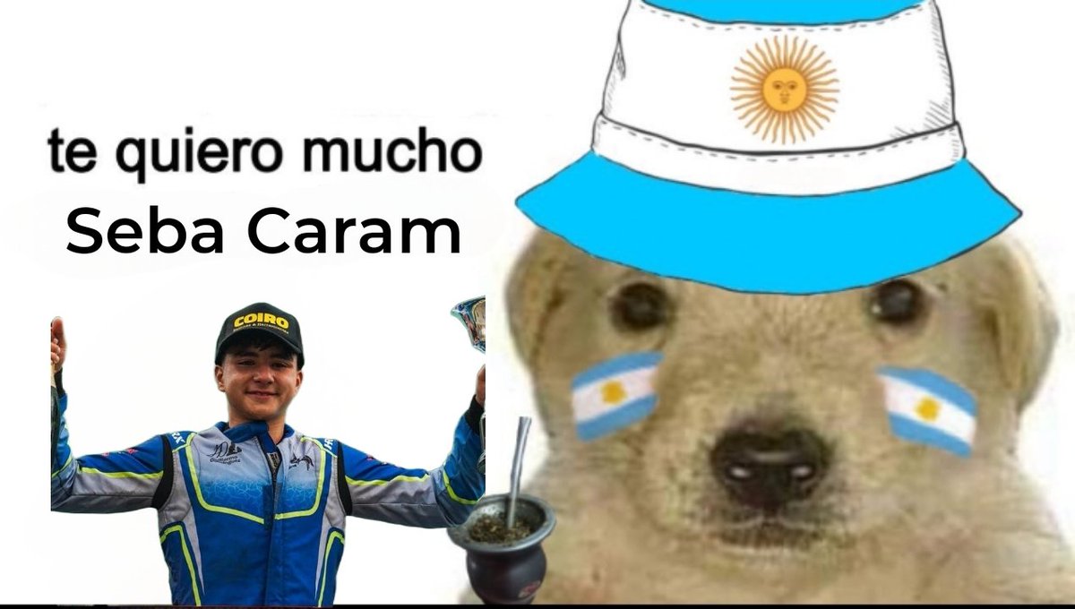 No1LikeEnna's tweet photo. ya empezamos con los memes? #SebaCaramAF4 @sebas_caram @Jessiillescass https://t.co/pUPqgpDO0k