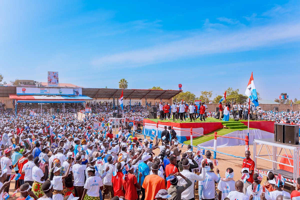 FPR-Inkotanyi Nyanza tweet media