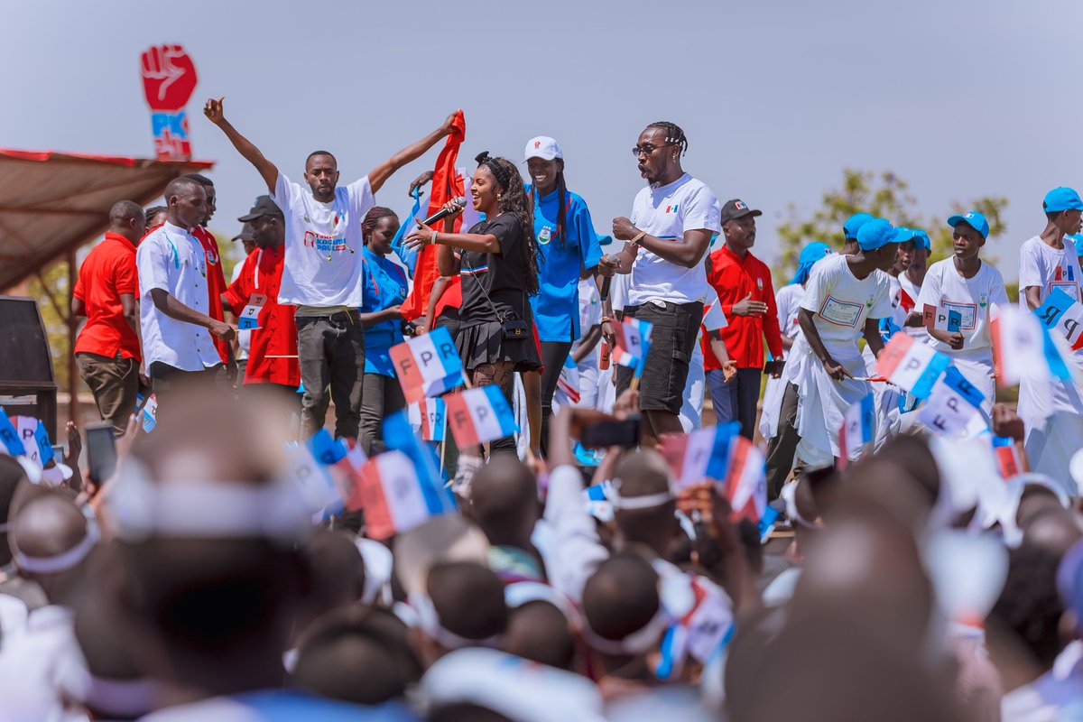 FPR-Inkotanyi Nyanza tweet media