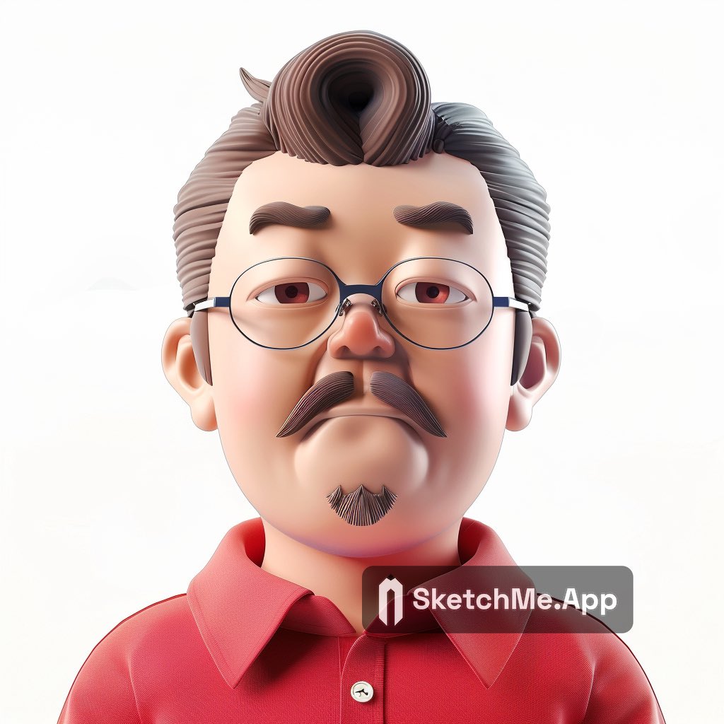 SketchmeApp's tweet photo. @MOF_Japan Commemorating the New Banknotes！ https://t.co/G5wd4ndt3o