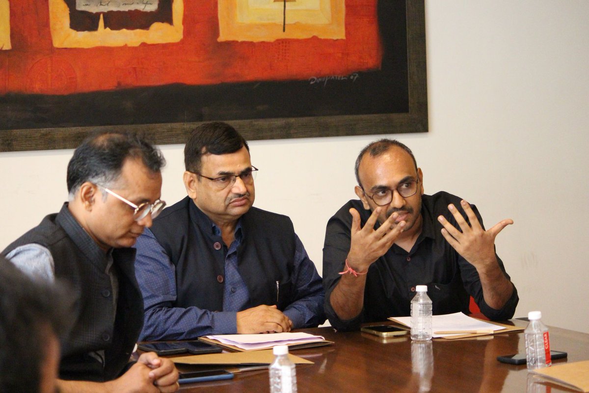 Simulations PR tweet media