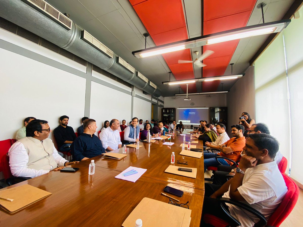 Simulations PR tweet media