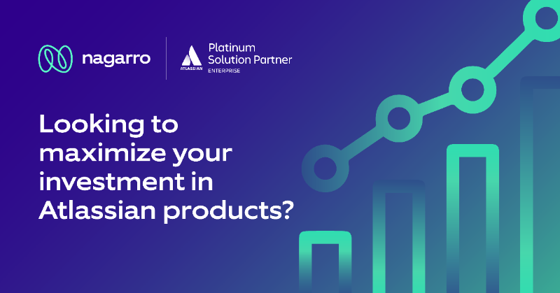 Nagarro's tweet photo. Discover how Nagarro, a Platinum and Cloud Specialized Partner with Atlassian, boost your business with Jira, IT service management, license management, project management, and cloud migration. 
Explore more: https://t.co/ZmlNi4Gall