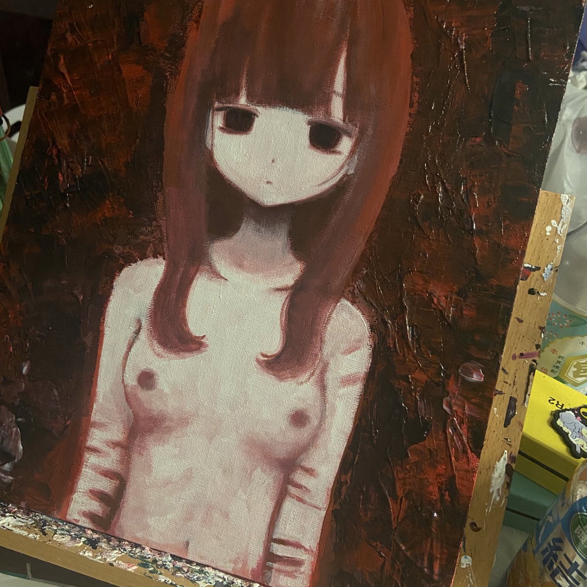 NRTN_xux's tweet photo. うーん https://t.co/tc8RTwx3vR