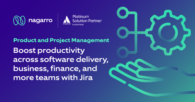 Nagarro's tweet photo. Discover how Nagarro, a Platinum and Cloud Specialized Partner with Atlassian, boost your business with Jira, IT service management, license management, project management, and cloud migration. 
Explore more: https://t.co/ZmlNi4Gall
