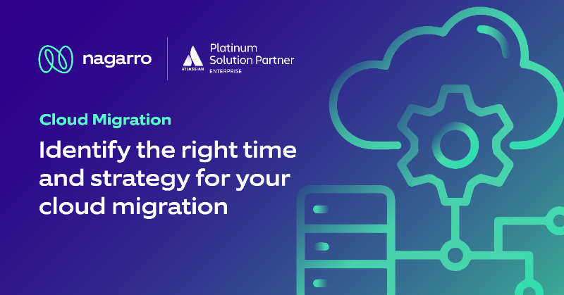 Nagarro's tweet photo. Discover how Nagarro, a Platinum and Cloud Specialized Partner with Atlassian, boost your business with Jira, IT service management, license management, project management, and cloud migration. 
Explore more: https://t.co/ZmlNi4Gall