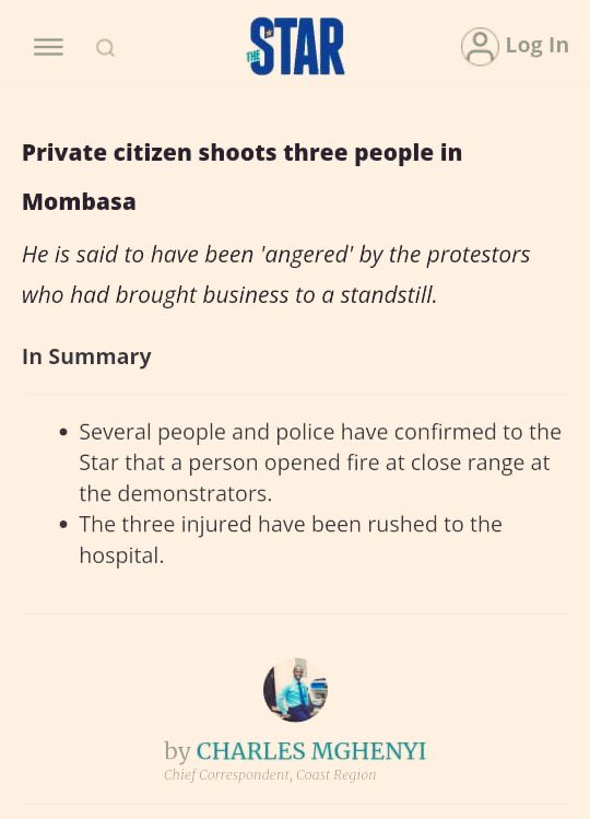 Robert ALAI, HSC tweet media