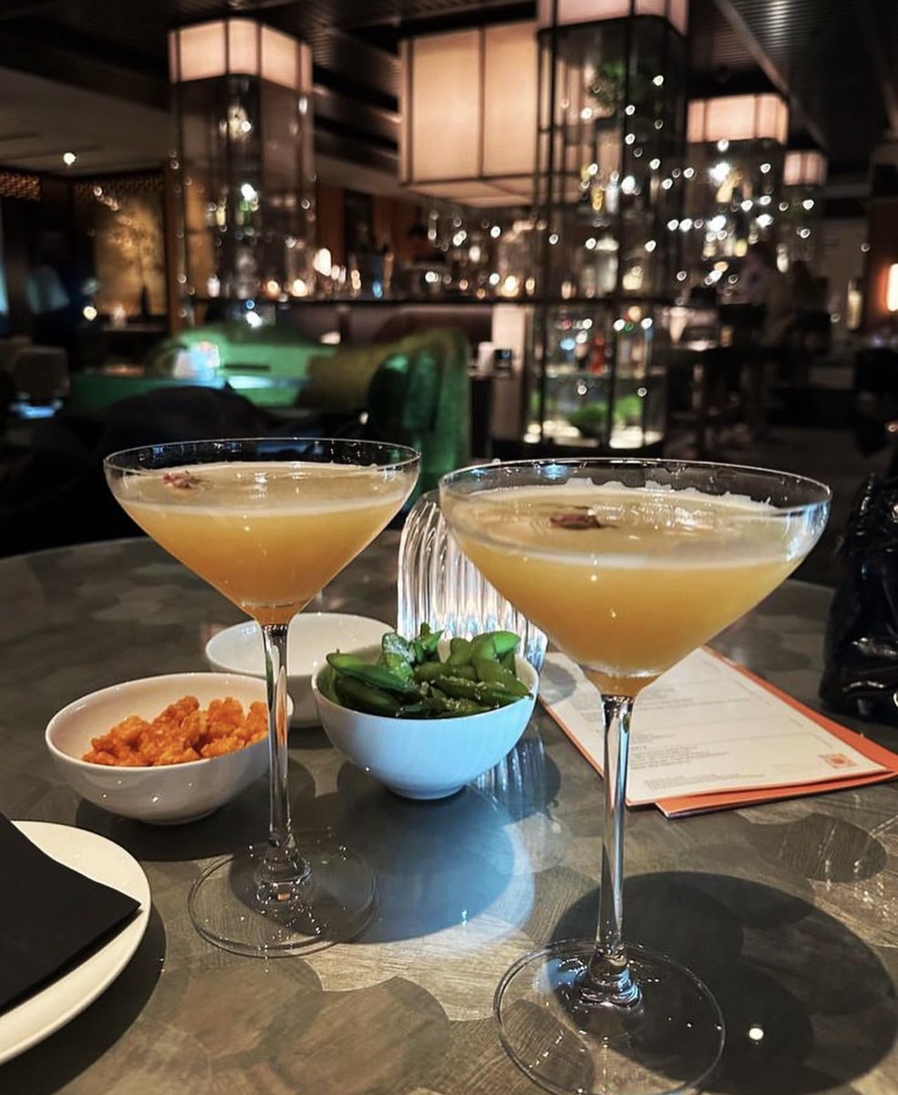 MarrisaMayy's tweet photo. Nobu Nights 🥢 https://t.co/EOGr7ALo90